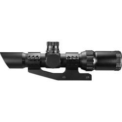 Barska 1-4x28 SWAT-AR Riflescope Mil-Dot-04